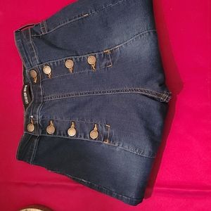 Size 11/30 ,Fashion Nova Sailor Jean
